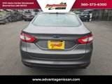 Used 2013 Ford Fusion S image 4