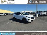 Certified 2022 Chevrolet Equinox RS w/ RS Leather Package image 2