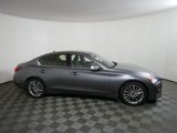 Used 2022 INFINITI Q50 Luxe w/ Cargo Package image 2