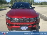 New 2025 Jeep Compass Limited image 3