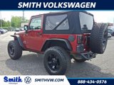 Used 2012 Jeep Wrangler Sport image 4