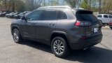 Certified 2020 Jeep Cherokee Latitude Lux w/ Quick Order Package 26H Lux image 5