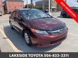 Used 2012 Honda Civic LX image 4