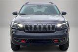 Used 2021 Jeep Cherokee Trailhawk image 2