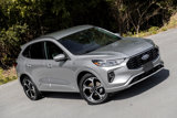 Used 2023 Ford Escape ST-Line Select w/ Tech Pack #2 image 2