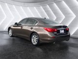 Used 2015 INFINITI Q50 Premium w/ Navigation Package image 3