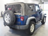 Used 2009 Jeep Wrangler X image 4