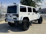 Used 2015 Jeep Wrangler Unlimited Sahara image 5