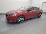 Used 2014 MAZDA MAZDA6 Grand Touring w/ GT Technology Package image 2