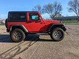 Used 2016 Jeep Wrangler Rubicon image 4