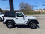Used 2024 Jeep Wrangler Sport image 2