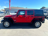 Used 2011 Jeep Wrangler Unlimited Sport image 2