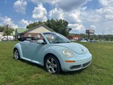 Used 2006 Volkswagen Beetle Convertible w/ Package 2 image 2