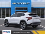 New 2025 Chevrolet Trax LT w/ Sunroof Package image 3