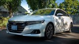 Certified 2022 Honda Accord EX-L image 3