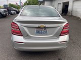 Used 2017 Chevrolet Sonic LT image 4