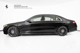 Used 2021 Mercedes-Benz S 580 4MATIC Sedan image 4