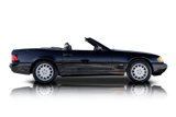 Used 1996 Mercedes-Benz SL 600 image 2