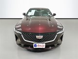 Used 2020 Cadillac CT4 Luxury w/ Cold Weather Package image 2