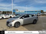 New 2025 Nissan Versa SV w/ Trunk Package image 2