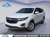 Used 2022 Chevrolet Equinox LT w/ Driver Convenience Package image 2