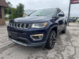 Used 2018 Jeep Compass Limited w/ Navigation Group image 3