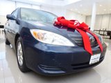 Used 2002 Toyota Camry XLE image 3