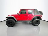 Used 2009 Jeep Wrangler X image 4