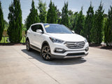 Used 2018 Hyundai Santa Fe Sport w/ Cargo Package image 2