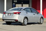 New 2025 Nissan Versa S w/ Trunk Package image 5