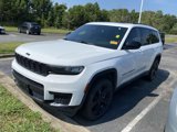 Used 2021 Jeep Grand Cherokee L Laredo image 3