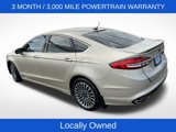 Used 2017 Ford Fusion Titanium image 3