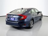 Certified 2018 Honda Civic EX image 5