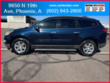 Used 2012 Chevrolet Traverse LT w/ LPO, 'HIT The Road' Package image 4