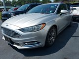 Used 2017 Ford Fusion SE w/ Equipment Group 201A image 2