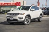 Used 2021 Jeep Compass Limited image 2