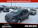 Used 2021 Ford EcoSport SE image 4