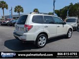 Used 2010 Subaru Forester 2.5X Premium image 4