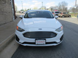 Used 2020 Ford Fusion SE image 3