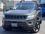 Certified 2017 Jeep Compass Trailhawk w/ Popular Equipment Group image 3