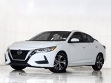 Used 2021 Nissan Sentra SV image 3