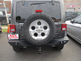 Used 2014 Jeep Wrangler Unlimited Sahara image 4