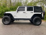 Used 2014 Jeep Wrangler Unlimited Sport w/ Quick Order Package 24S image 4