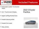 Used 2022 Chrysler Pacifica Touring-L image 3