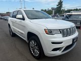 Used 2017 Jeep Grand Cherokee Summit w/ Platinum Series Group image 3