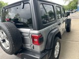 Used 2018 Jeep Wrangler Unlimited Sport S image 5