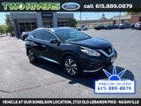 Used 2017 Nissan Murano Platinum w/ Platinum Technology Package image 2
