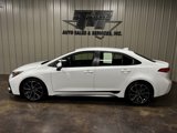 Used 2022 Toyota Corolla SE w/ Carpet Mat Package (TMS) image 3