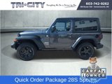 Used 2019 Jeep Wrangler Sport image 2