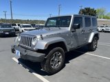 Used 2017 Jeep Wrangler Unlimited Rubicon w/ Cold Weather Group image 2